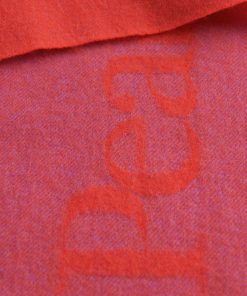 Peak Performance Wool Scarf Action Lilac