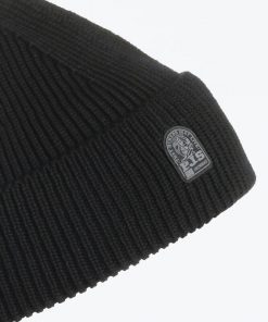 Parajumpers Plain Beanie Black