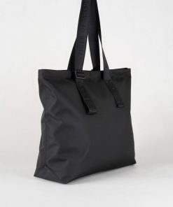 Tiger of Sweden Blaue Travel Bag Black