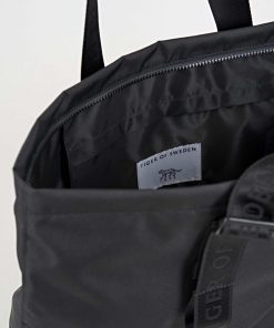 Tiger of Sweden Blaue Travel Bag Black