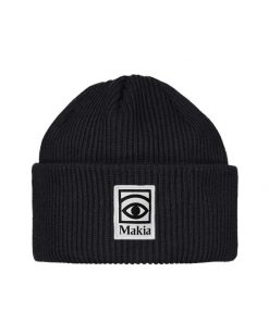 Makia Ögon Beanie Black