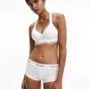 Calvin Klein Modern Cotton Hipster Panty White