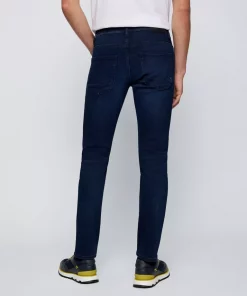 Hugo Boss Delaware Jeans Dark Blue