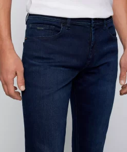 Hugo Boss Delaware Jeans Dark Blue