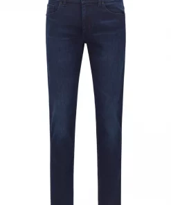 Hugo Boss Delaware Jeans Dark Blue