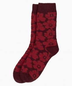 Marimekko Umina Sock Red