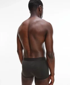 Calvin Klein Low Rise Trunk Black