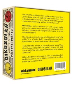 Kylskåpspoesi Oikosulku