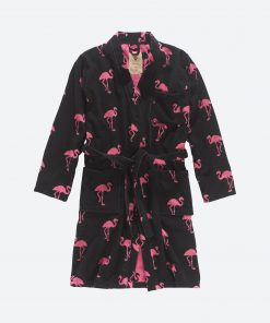 OAS The Flamingo Robe