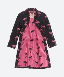 OAS The Flamingo Robe
