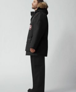 Canada Goose Expedition Parka Black