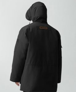 Canada Goose Expedition Parka Black