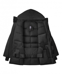 Canada Goose Expedition Parka Black