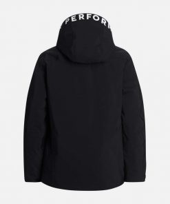 Peak Performance Junior Rider Ski jacket Black