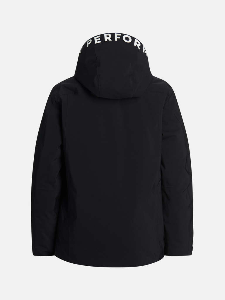 Peak Performance Junior Rider Ski jacket Black