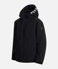 Peak Performance Junior Rider Ski jacket Black