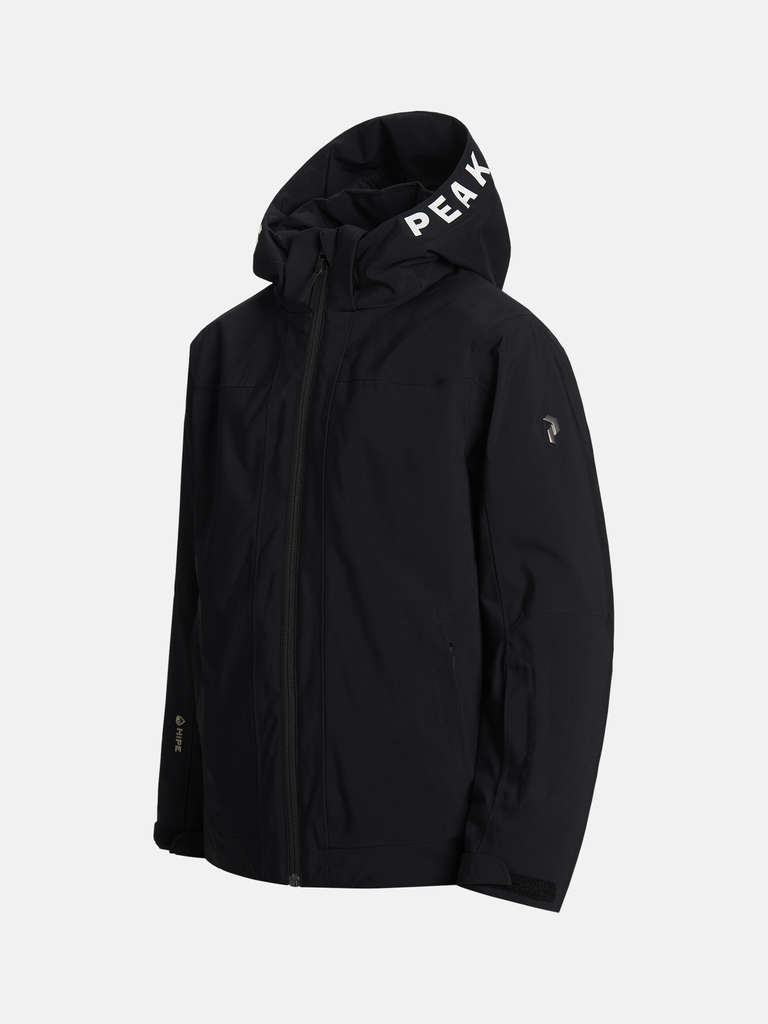 Peak Performance Junior Rider Ski jacket Black