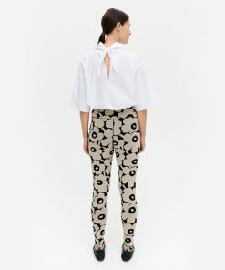 Marimekko Käpälä Unikko Leggings Black