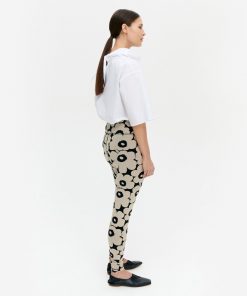 Marimekko Käpälä Unikko Leggings Black
