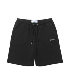Les Deux Lens Sweatshorts Black