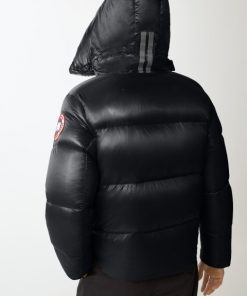 Canada Goose Crofton Puffer Black