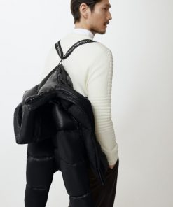 Canada Goose Crofton Puffer Black