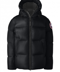 Canada Goose Crofton Puffer Black