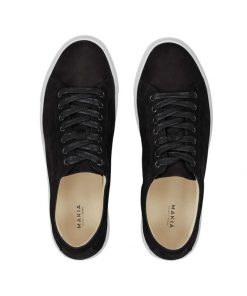 Makia Borough Shoes Black