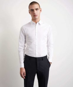 Tiger of Sweden Filbrodie Shirt White