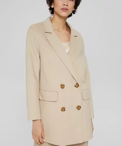 Esprit Jacket Light Beige