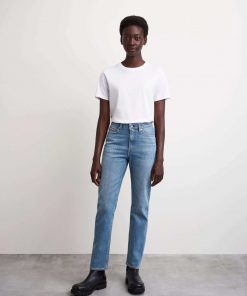 Tiger of Sweden Meg Jeans Medium Blue