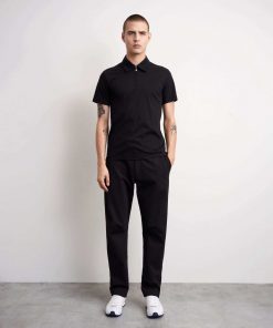 Tiger of Sweden Laron Polo Shirt Black