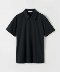 Tiger of Sweden Laron Polo Shirt Black