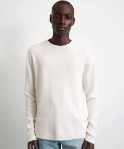 Tiger of Sweden Ties Pullover Pure White