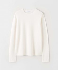 Tiger of Sweden Ties Pullover Pure White