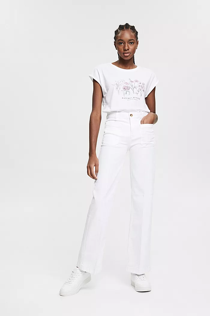 Esprit T-shirt White