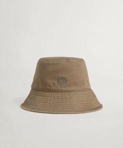 Gant Woman Rope Icon Long Hat Utility Green