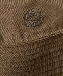 Gant Woman Rope Icon Long Hat Utility Green