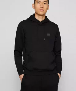 Hugo Boss Wetalk Hoodie Black