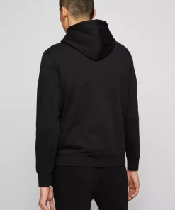 Hugo Boss Wetalk Hoodie Black