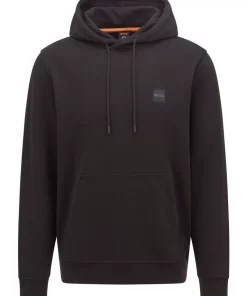 Hugo Boss Wetalk Hoodie Black