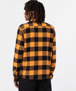 Dickies New Sacramento Shirt Golden Ochre