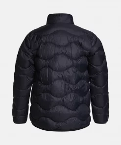 Peak Performance Helium Down Jacket Junior Black