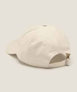 Morris Stockholm Darell Cap Offwhite