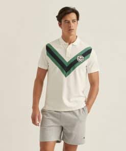 Morris Stockholm Davis Pique Offwhite