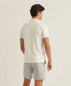 Morris Stockholm Davis Pique Offwhite