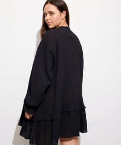 Envii Enteresa Ls Dress Black