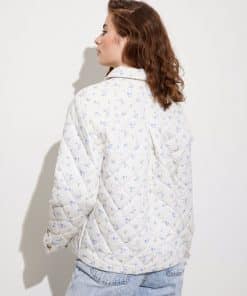 Envii Encamellia Jacket Blue Petunia