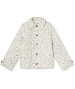 Envii Encamellia Jacket Blue Petunia