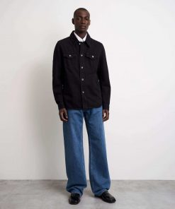 Tiger of Sweden Get Denim Jacket Black